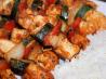 Ohhh so Yummy Chicken Kabobs