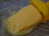 Peach Schnappsicles. Recipe by Annacia