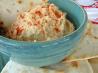 Quick, Creamy Hummus Spread. Recipe by La Gourmande