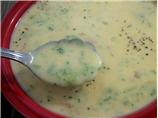 Amazing Broccoli Cheese Soup With Ham
