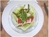 Asparagus Tomato Salad