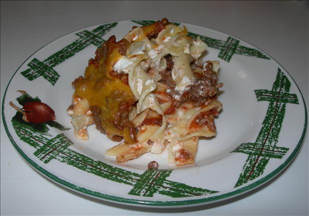 Greggie's Hotdish. Photo by coconutcream