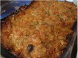Flavorful Turkey Meatloaf or Turkey Loaf. Photo by Picholine