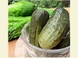 Sunshine Dill Pickles