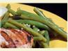 Lemon-Garlic Green Beans. Recipe by hollyfrolly