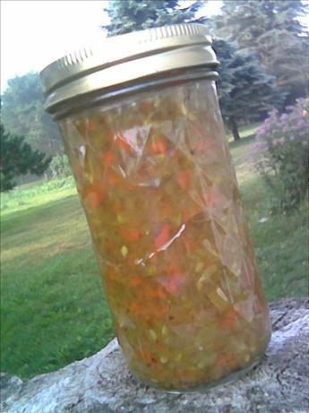 Hot Dog or Bratwurst Relish. Photo by Debber