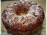 Almond Poppy Seed Cake