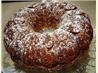 Almond Poppy Seed Cake. Recipe by Minnesota Wildflower