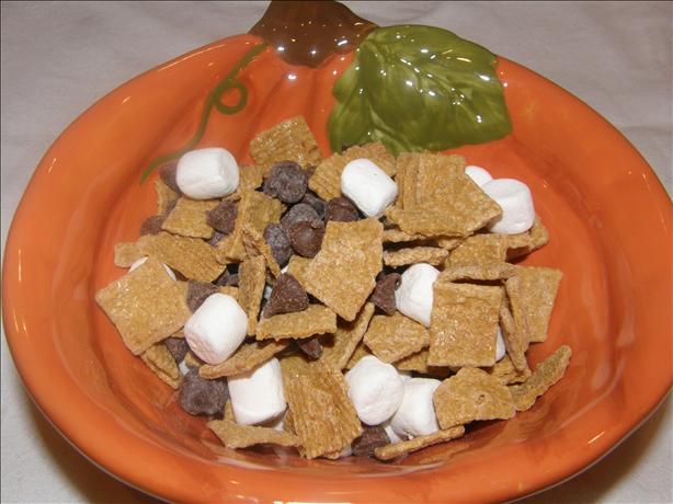 S'mores Trail Mix. Photo by mydesigirl