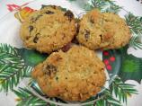 Yummy Oatmeal Chocolate Chip Cookies. Photo by Dreamer in Ontario