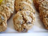 Yummy Oatmeal Chocolate Chip Cookies