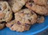 Yummy Oatmeal Chocolate Chip Cookies