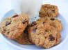 Yummy Oatmeal Chocolate Chip Cookies