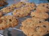 Yummy Oatmeal Chocolate Chip Cookies