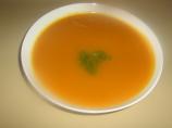 Curried Sweet Potato Soup