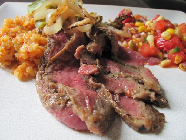 Carne Asada Marinade. Photo by under12parsecs