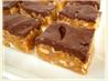 No-Bake Chocolate, Peanut Butter, Corn Flake Bars