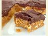 No-Bake Chocolate, Peanut Butter, Corn Flake Bars. Recipe by Marg (CaymanDesigns)