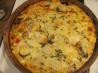 Roasted Vegetable and Gruyere Quiche. Recipe by Lumberjackie