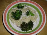 Pasta With Broccoli and Blue Cheese