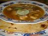 Lime Soup With Tortilla Strips and Chicken. Recipe by lazyme