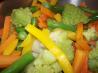 Healthy Steamed Vegetables