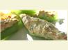 Stuffed Celery Snacks