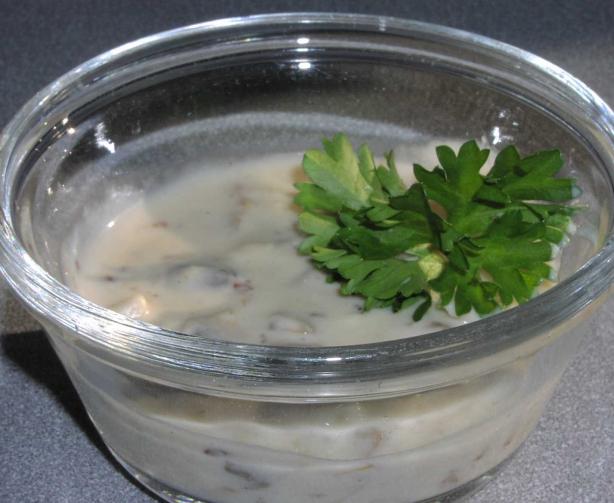 Weight Watchers Mushroom in Cream Sauce!!!. Photo by TeresaS