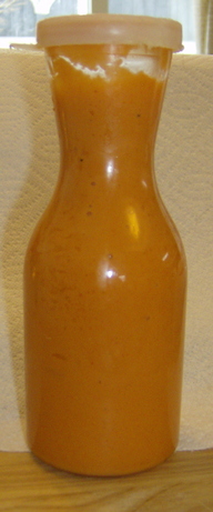 The Best French Salad Dressing. Photo by Marie Nixon