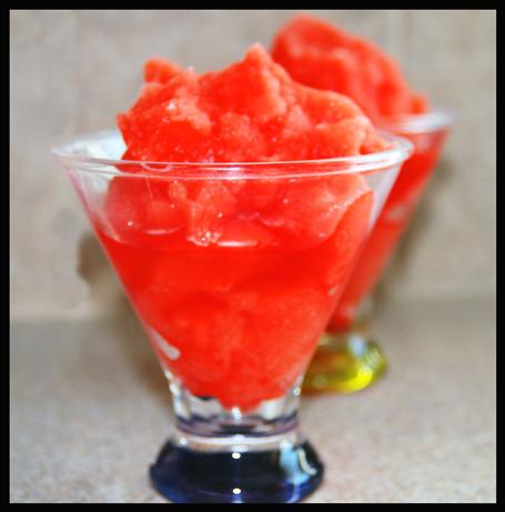 Kool-Aid Slushies - Slushy Drink. Photo by Dine & Dish
