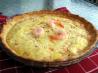 Creole Shrimp Quiche