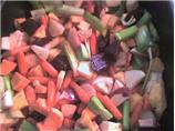 Roasted Root Vegetables with Rosemary