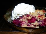 Summer Berry Crisp