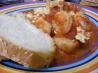 Greg's Shrimp Saganaki