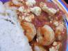 Greg's Shrimp Saganaki