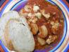 Greg's Shrimp Saganaki. Recipe by Boonyas mom