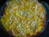 Quick Fresh Peach Cobbler. Recipe by Boonyas mom