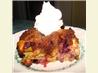 Fantastic Rhubarb Cake
