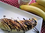 Chocolate-Banana Pies