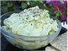 Avocado & Cheese Dip. Recipe by Sonya01