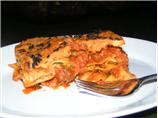 Healthy Diabetic 4-Cheese Spinach Lasagna Ala Elswet. Photo by Pagan