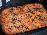 Healthy Diabetic 4-Cheese Spinach Lasagna Ala Elswet. Photo by Pagan