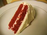 Southern Red Velvet Cake