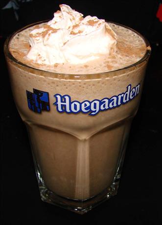 Frozen Banana Mochaccino. Photo by Boomette