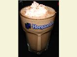 Frozen Banana Mochaccino