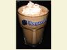 Frozen Banana Mochaccino
