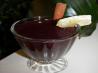 Spiced Pomegranate Punch. Recipe by AmandaInOz
