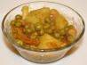 Aloo Mutter - Indian Potatoes With Peas. Recipe by deinemuse