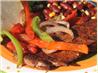 Grilled Beef Fajitas