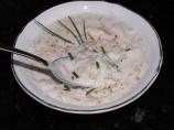 Decadent and Easy Crab Bisque